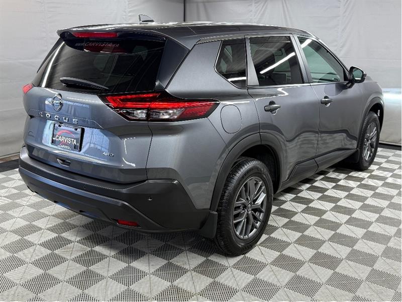 nissan Rogue 2021 - 25