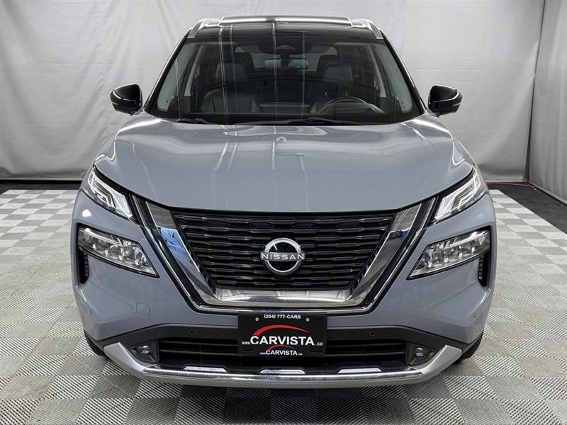 nissan Rogue 2022 - 3