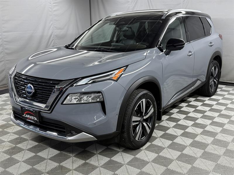 nissan Rogue 2022 - 4