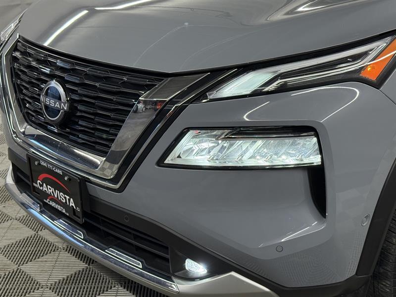 nissan Rogue 2022 - 5