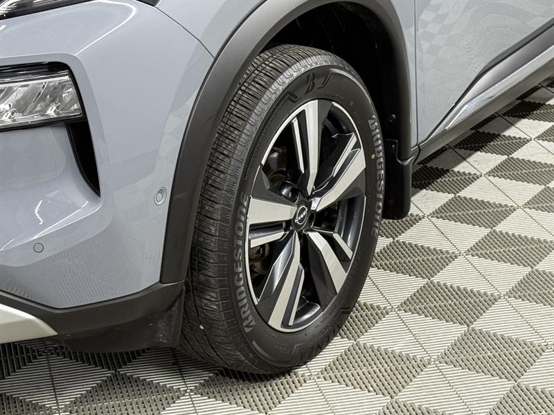 nissan Rogue 2022 - 6