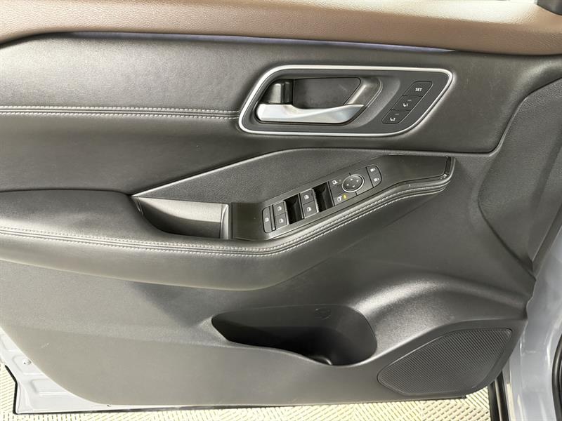 nissan Rogue 2022 - 8