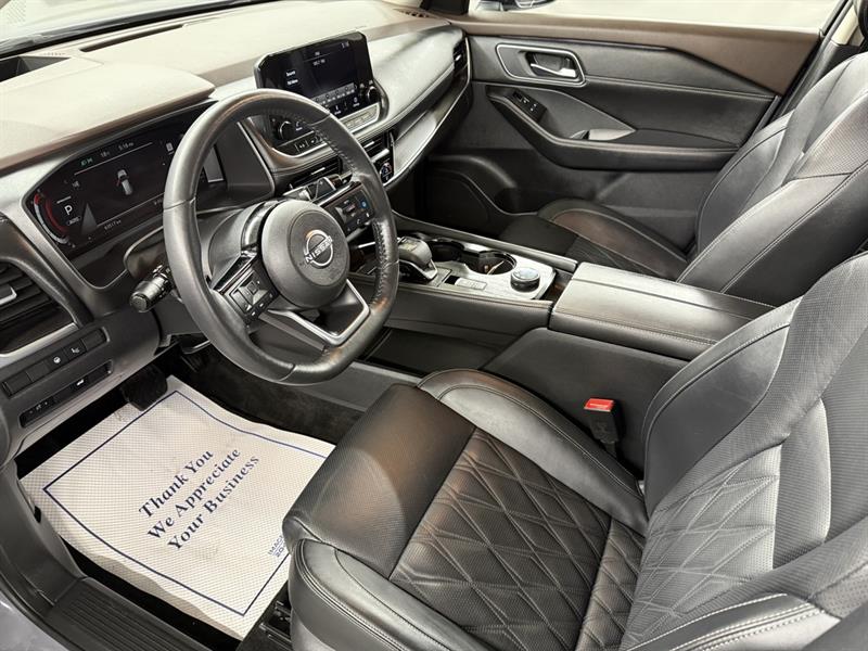 nissan Rogue 2022 - 9