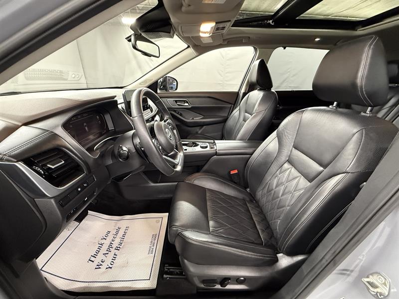 nissan Rogue 2022 - 10