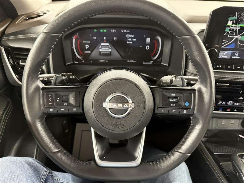 nissan Rogue 2022 - 12