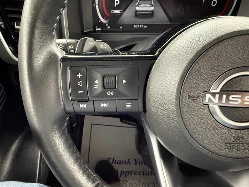 nissan Rogue 2022 - 13