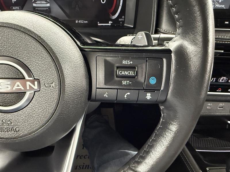 nissan Rogue 2022 - 14