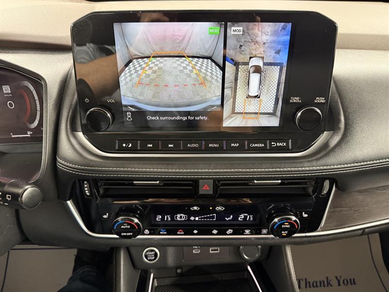 nissan Rogue 2022 - 17