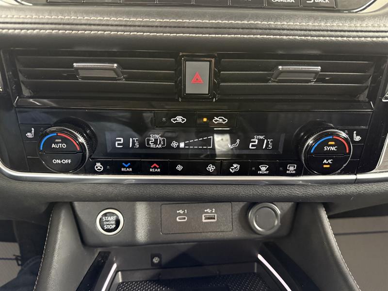 nissan Rogue 2022 - 18