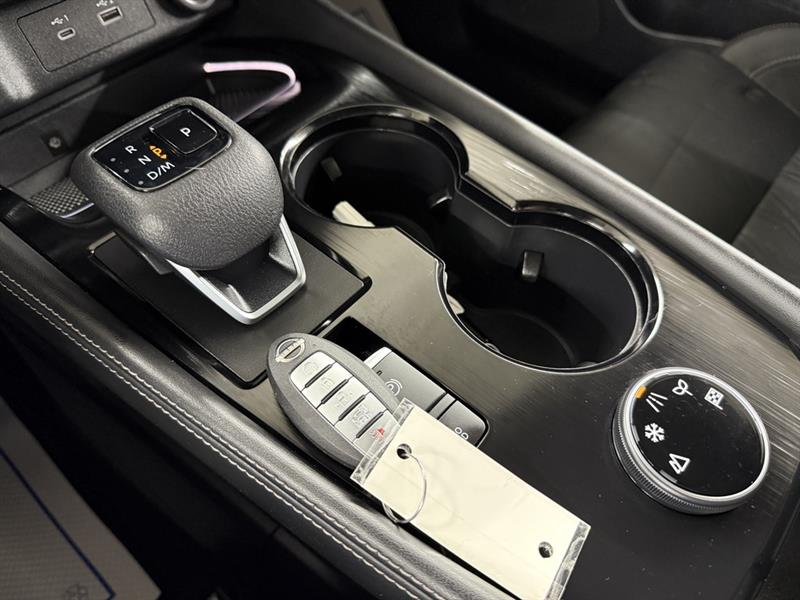 nissan Rogue 2022 - 19