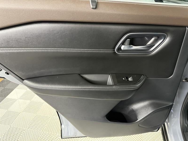 nissan Rogue 2022 - 20