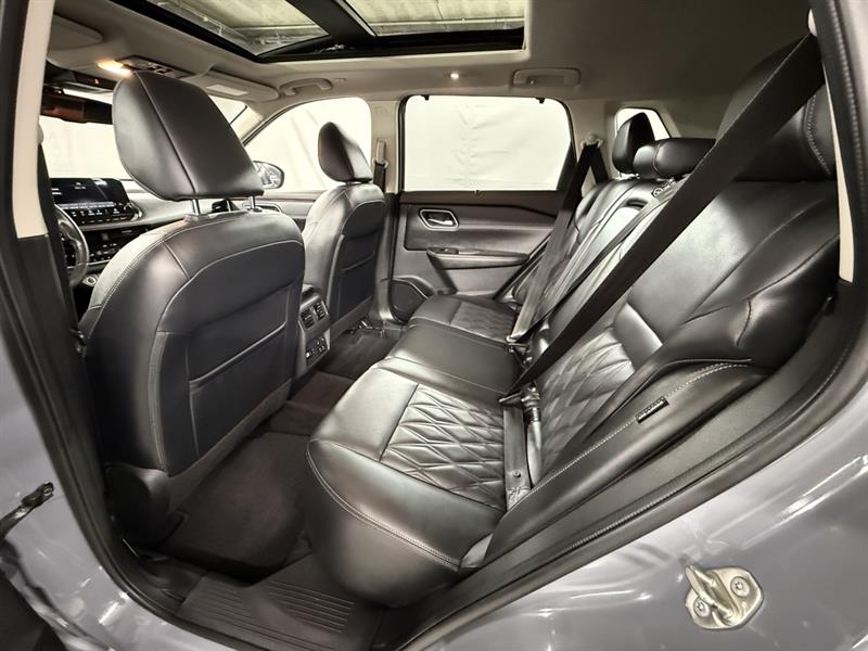 nissan Rogue 2022 - 21