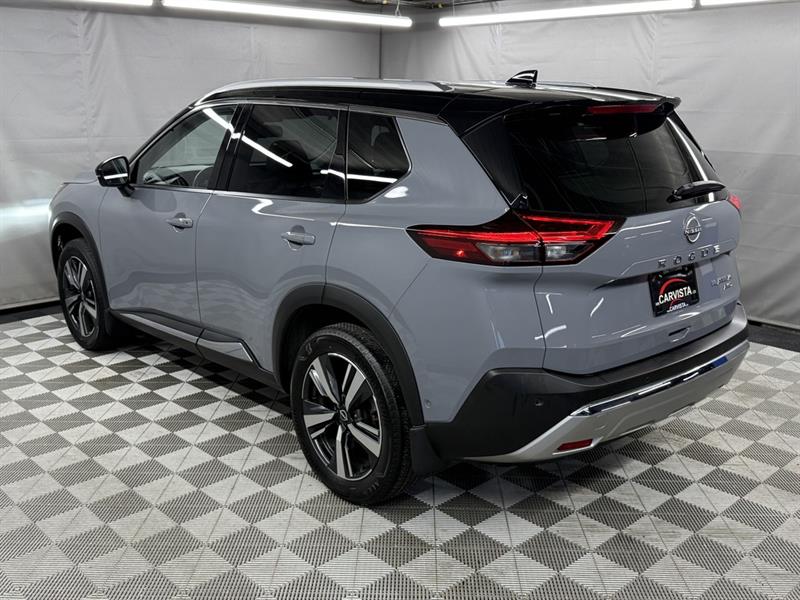 nissan Rogue 2022 - 25