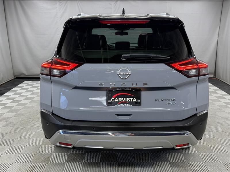 nissan Rogue 2022 - 26