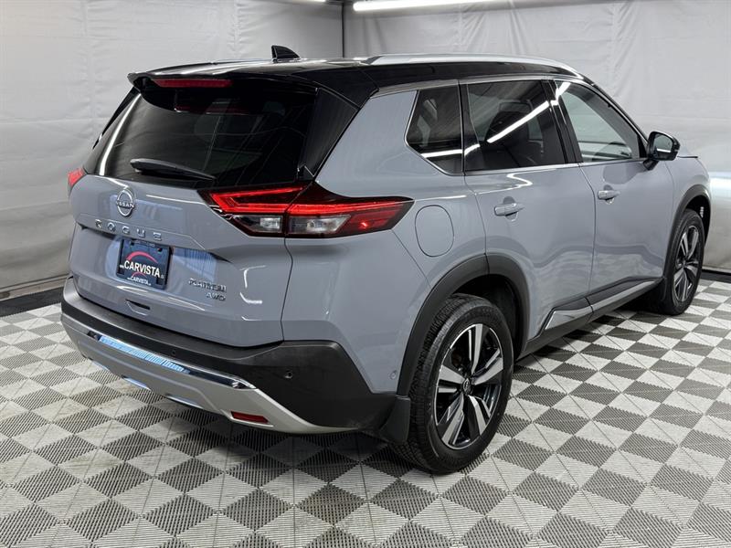 nissan Rogue 2022 - 27