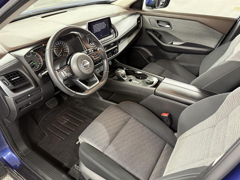 nissan Rogue 2023 - 9