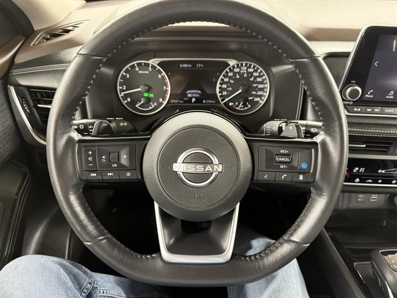 nissan Rogue 2023 - 12