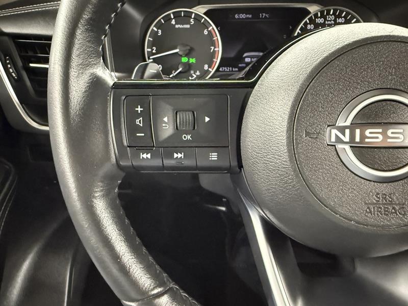 nissan Rogue 2023 - 13