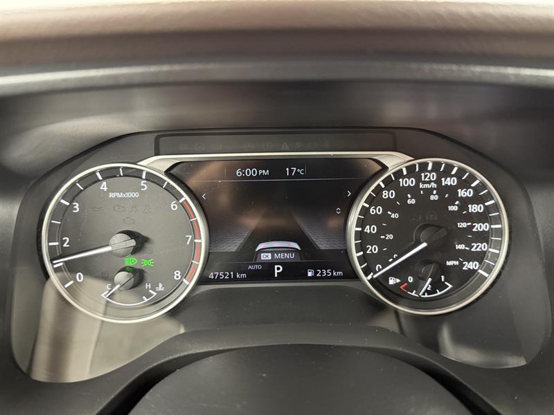 nissan Rogue 2023 - 15