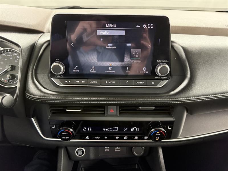 nissan Rogue 2023 - 16