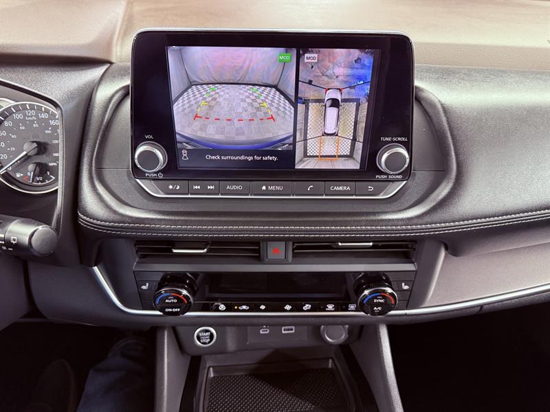 nissan Rogue 2023 - 17