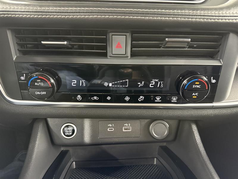 nissan Rogue 2023 - 18