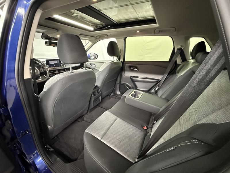 nissan Rogue 2023 - 22