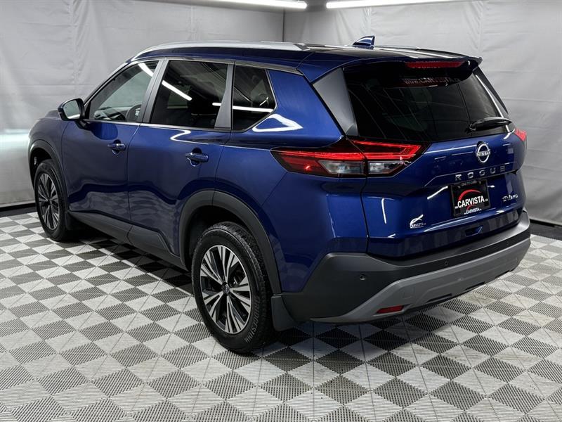 nissan Rogue 2023 - 24