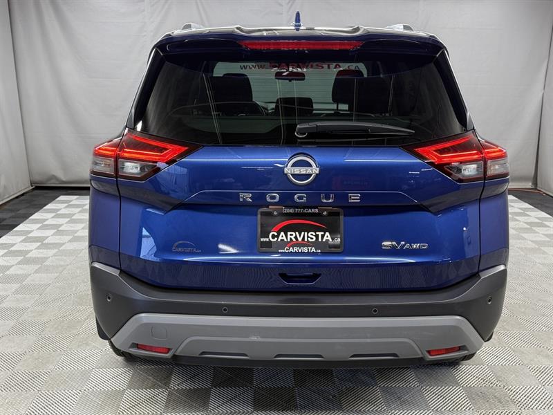 nissan Rogue 2023 - 25