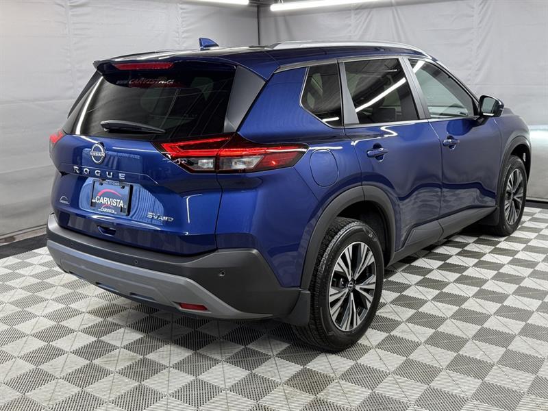 nissan Rogue 2023 - 26