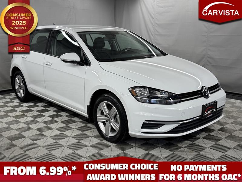 volkswagen Golf 2021 - 1