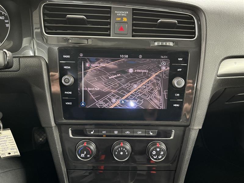 volkswagen Golf 2021 - 12