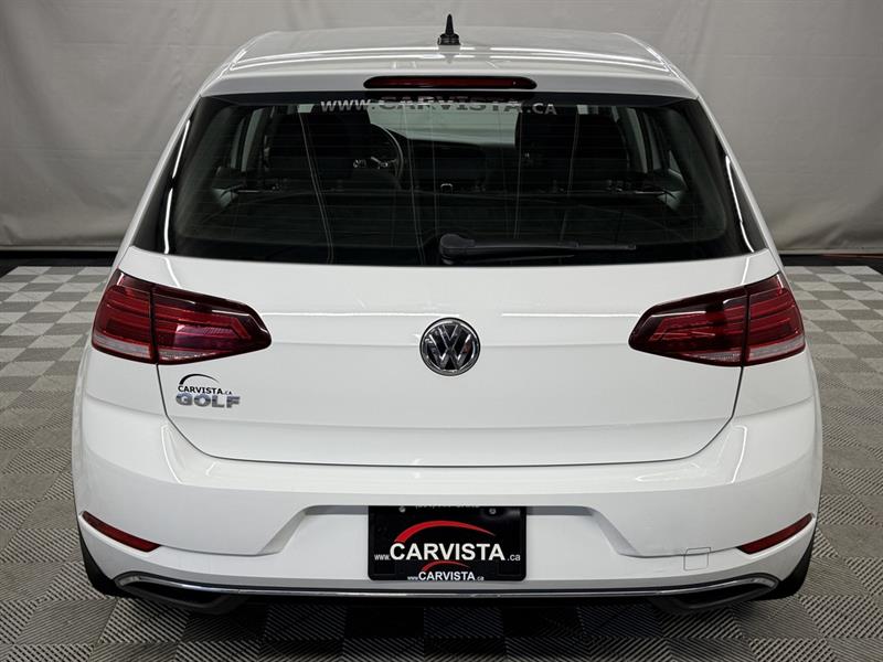 volkswagen Golf 2021 - 20