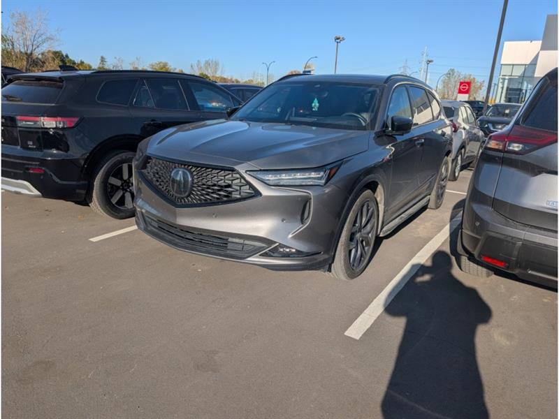 acura MDX 2023