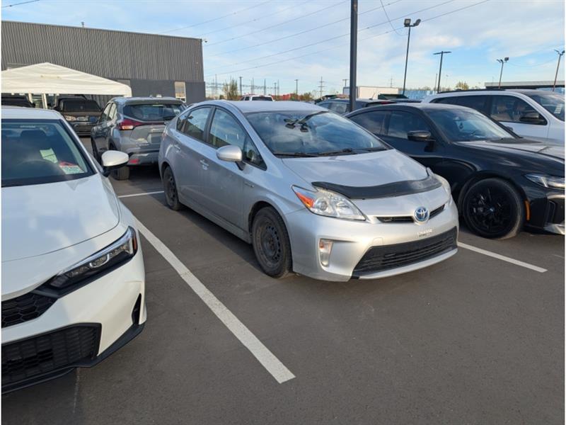 toyota Prius 2015