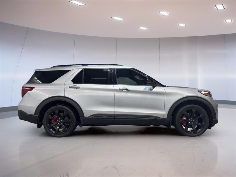 ford Explorer 2020 - 4