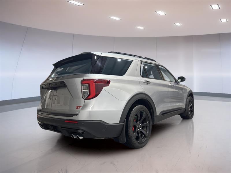 ford Explorer 2020 - 5