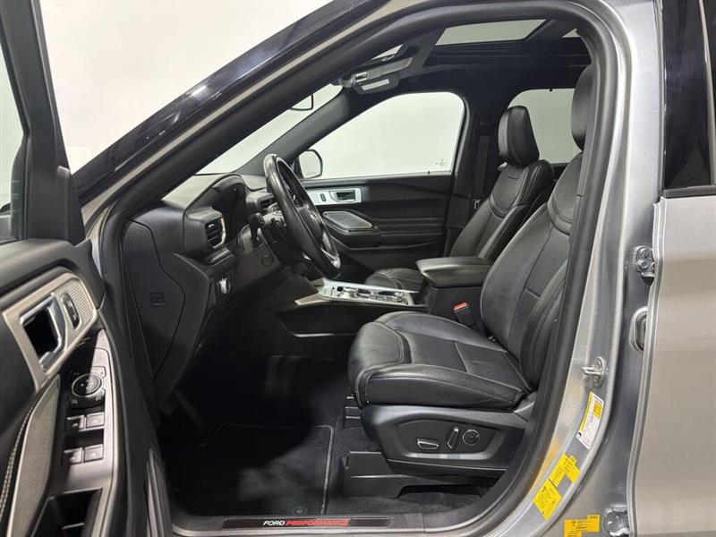 ford Explorer 2020 - 8