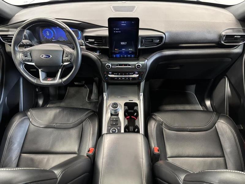 ford Explorer 2020 - 9