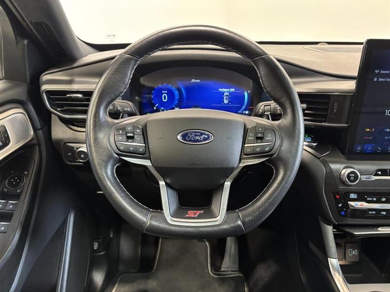 ford Explorer 2020 - 11