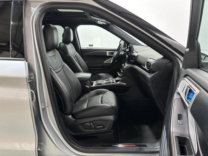 ford Explorer 2020 - 13