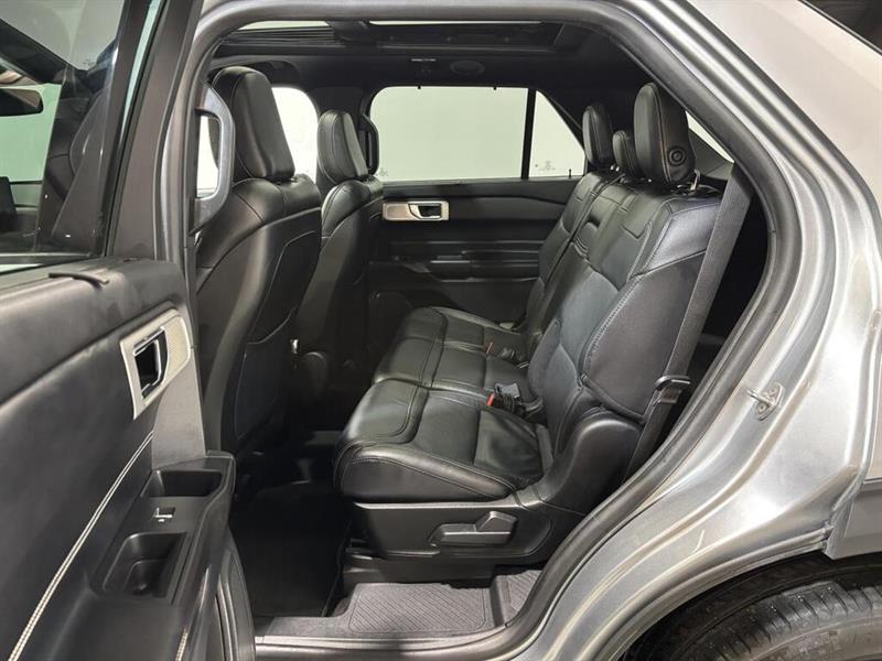 ford Explorer 2020 - 14