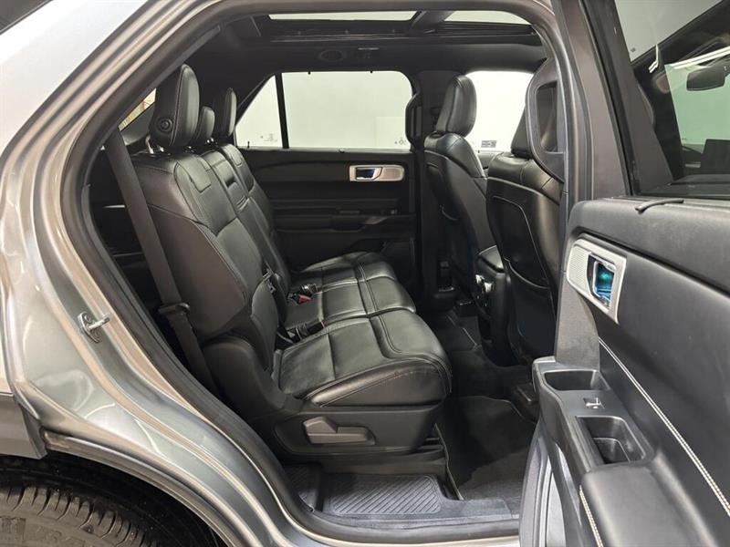 ford Explorer 2020 - 15