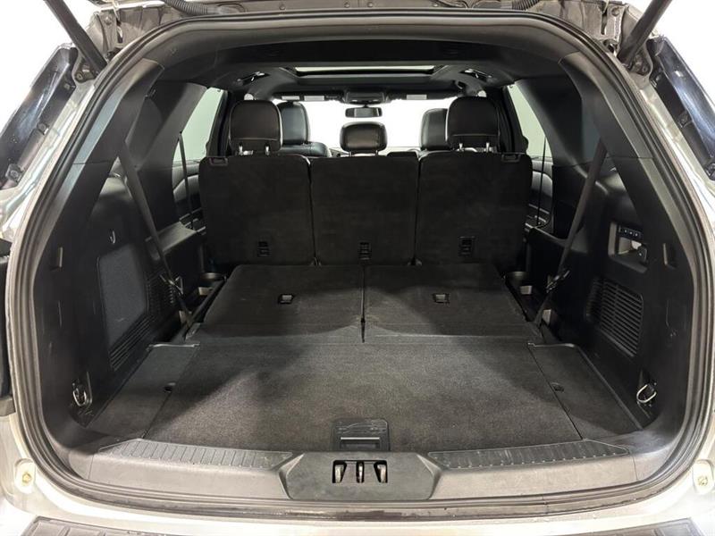 ford Explorer 2020 - 16