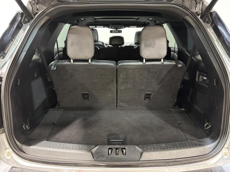 ford Explorer 2020 - 17