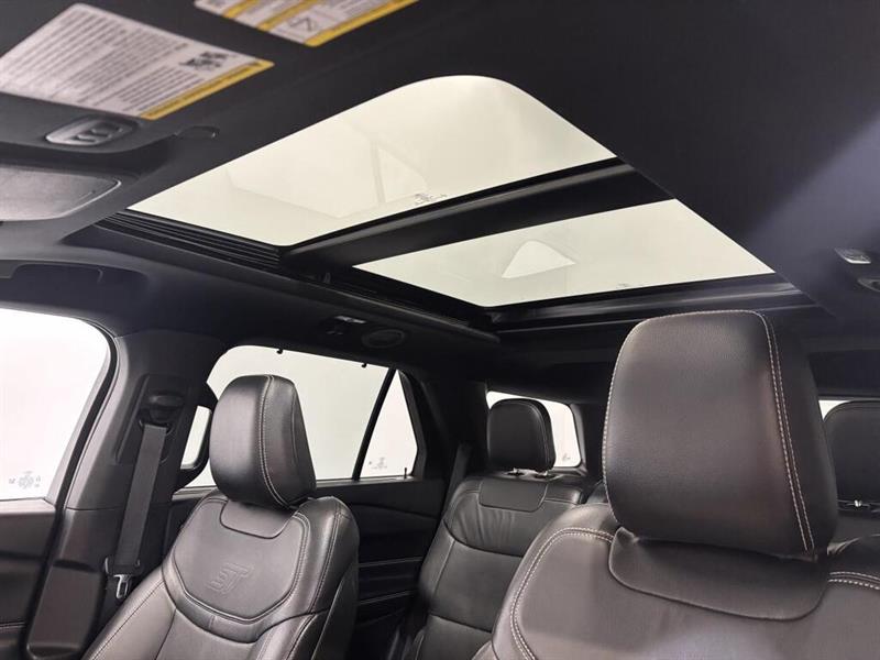 ford Explorer 2020 - 18