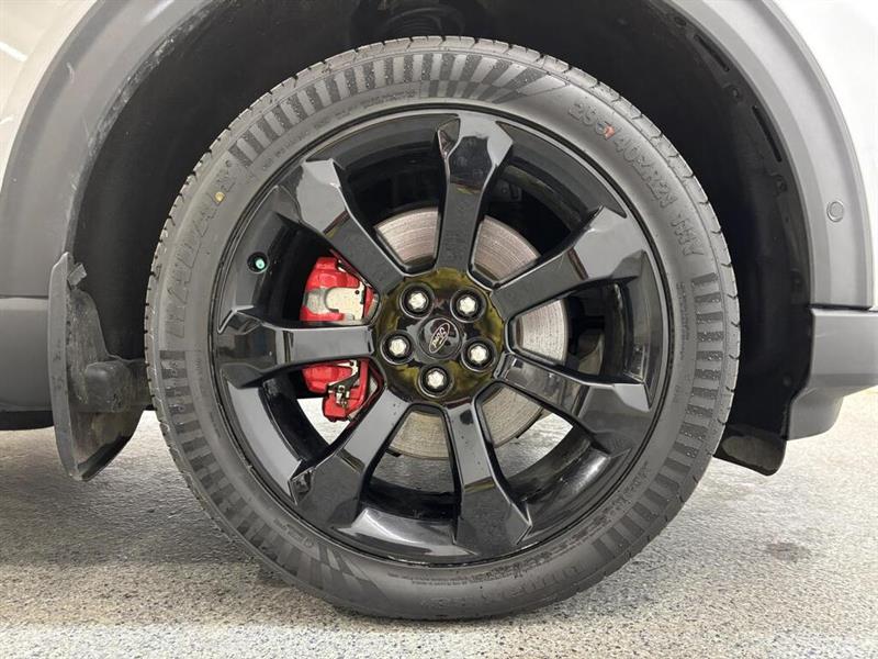 ford Explorer 2020 - 19