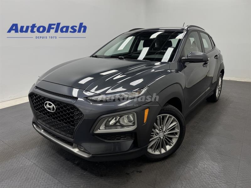 hyundai Kona 2019