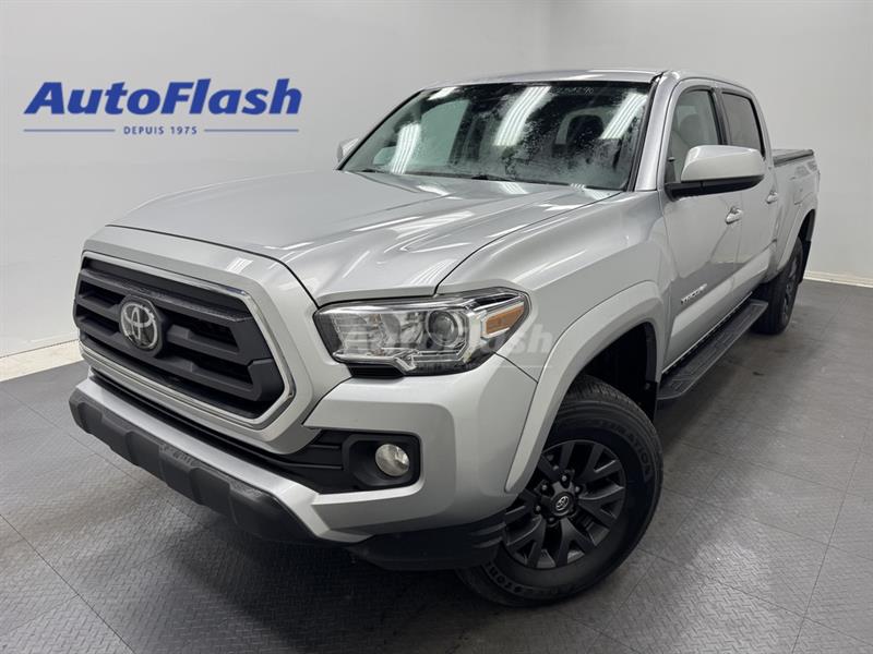 toyota Tacoma 2022