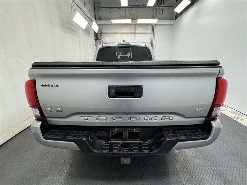 toyota Tacoma 2022 - 6